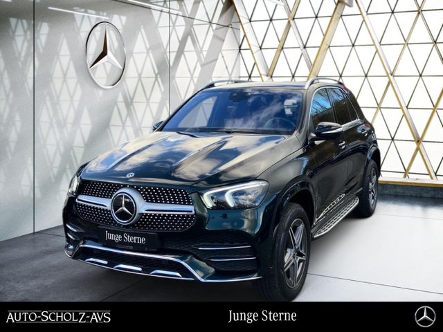 Mercedes-Benz GLE 400 d 4MATIC AMG AHK*Multibeam*Memory*360°**