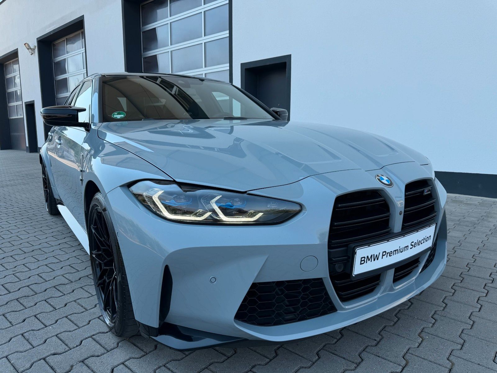 BMW M3 xDrive Comp. M-DRIVER`S/360°/CARBON/SITZLÜFT