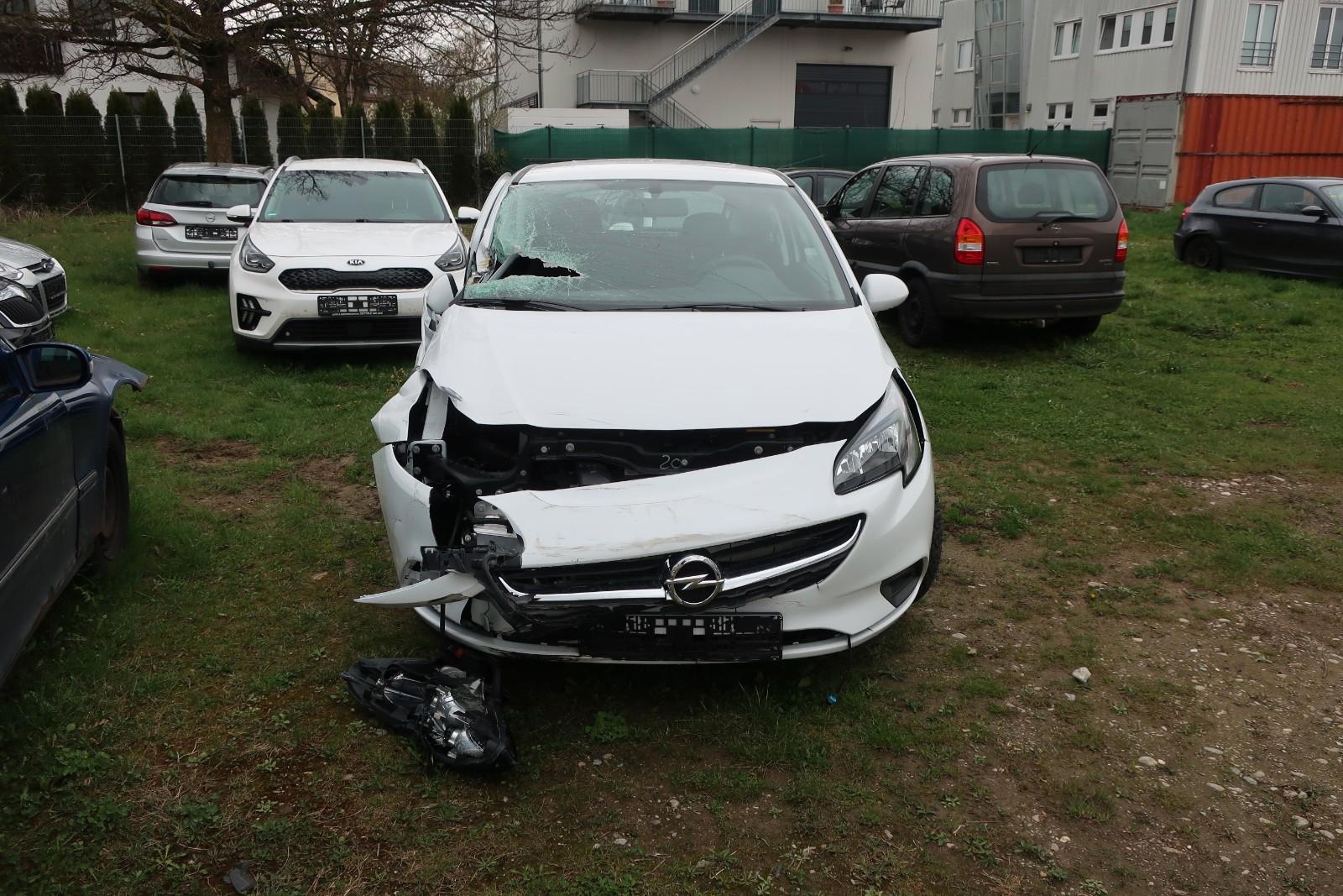 Opel Corsa E Selection
