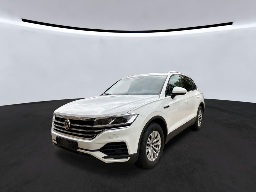 Image of Volkswagen Touareg
