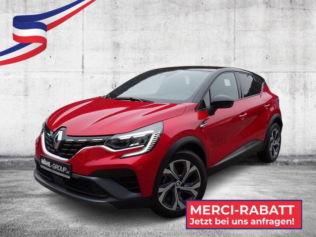 Renault Captur 1.3 TCe 140 Mild-Hybrid R.S. Line *DAB*LE