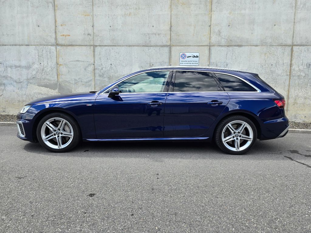 AUDI A4 Avant 45 TDI quattro 3.0 V6 Diesel S-line AUDI A4 Avant 45 TDI quattro 3.0 V6 Diesel S-line