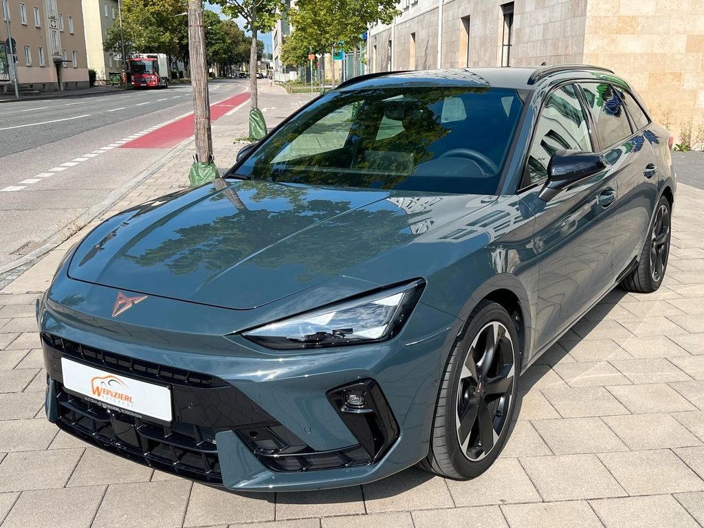 Image of Cupra Leon