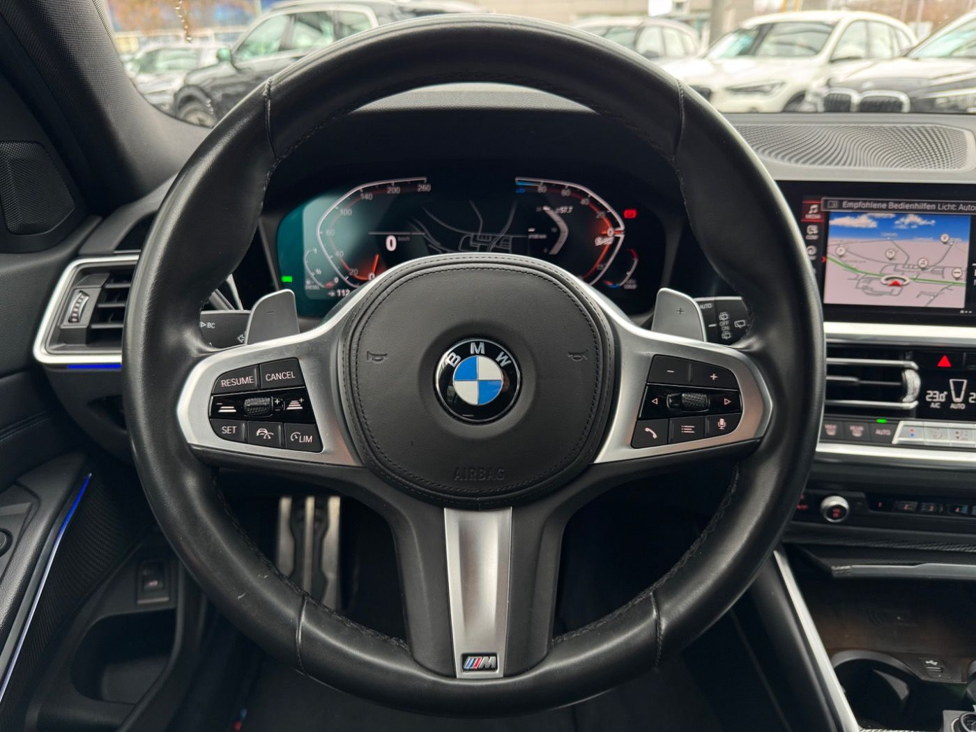 Fahrzeugabbildung BMW 320d xDrive Tour. M-Sport AHK 2 JAHRE GARANTIE