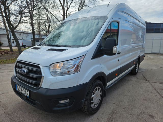 Ford Transit Kasten 2.0 TDCI 350 L4 MAXI Trend