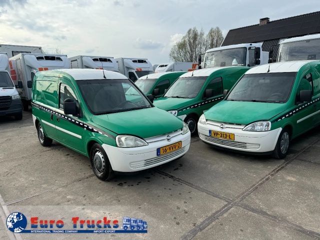 Opel Combo 9X only export