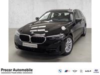 BMW 520d Touring AHK ACC HuD DA PA HiFi DAB LED