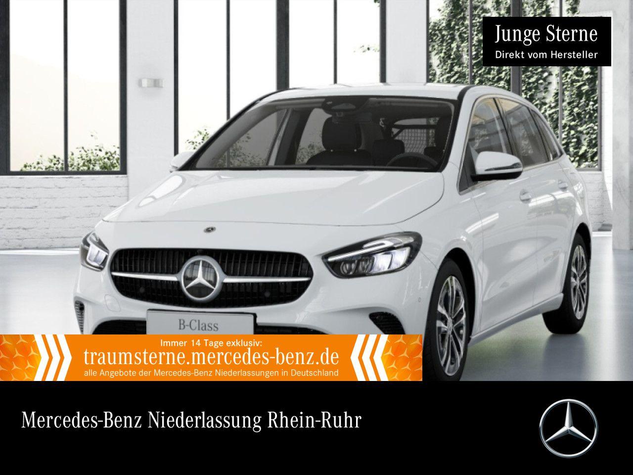 Mercedes-Benz B 200 Progressive Advanced/AHK/TotW/VZ-Ass/EasyP