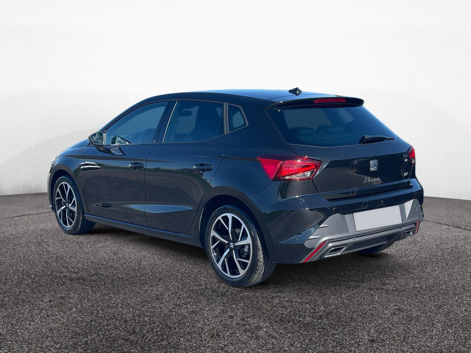 Seat Ibiza FR TSI DSG|NEUESMODELL!|ACC|VOll-LED|SHZ|