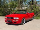 Audi 80 Cabriolet Typ 89 - 2.3l 5 Zylinder... - Audi 80: Cabrio, 2.3