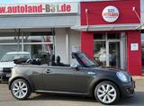 MINI Cooper-S Cabrio 1.6i 184PS Xenon 6Gg  Harman TÜV - MINI MINI mit Benzin-Antrieb: Cabrio, 1.6