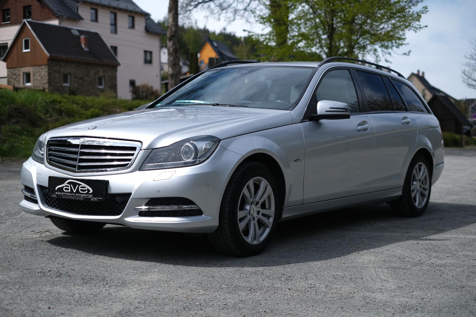 Mercedes-Benz C 180 CDI T BlueEFFICIENCY