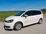 Volkswagen Touran 1.4 TSI/170 PS/DSG/Highline/AHK/Bi-Xenon  - Volkswagen Touran: 170 Ps