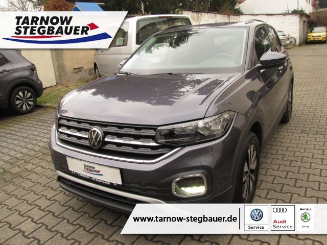 Volkswagen T-Cross 1.0 Move Navi ACC