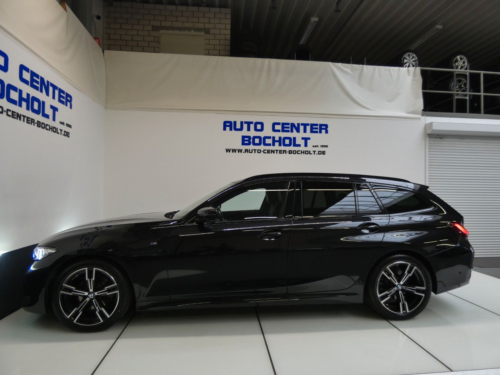 BMW 320 d M Sport*Widescreen Display*DAB*LED foto 8