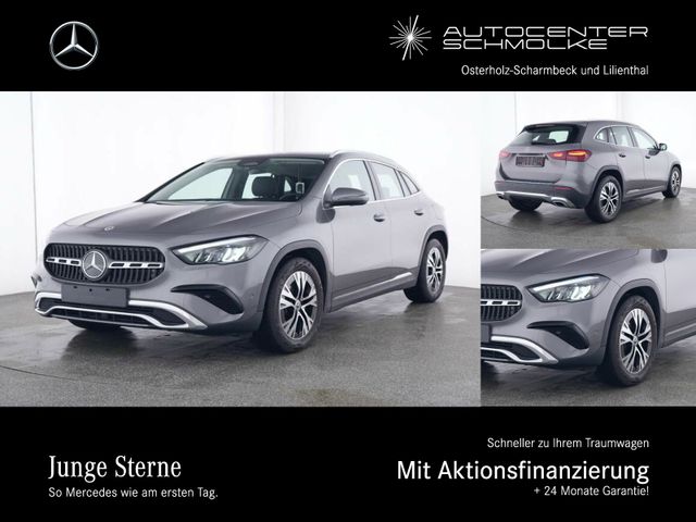 Mercedes-Benz GLA 200 PROGRESSIVE LINE ADVANCED*AHK*WINTERP.*