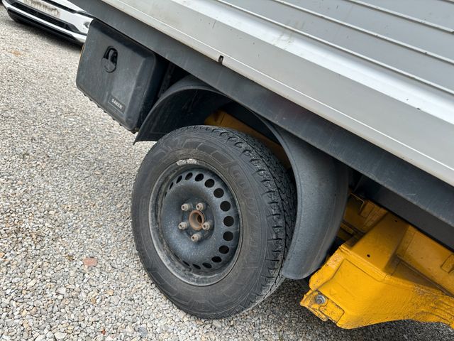 Volkswagen T6 Transporter *DokaPritsche*LED*6 Sitzer*AHK*