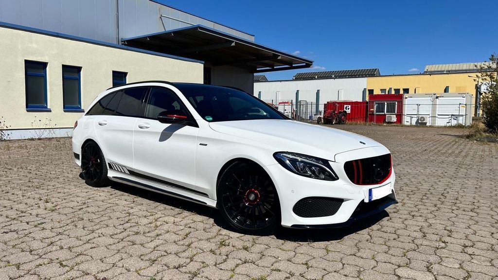 Mercedes-Benz C 250