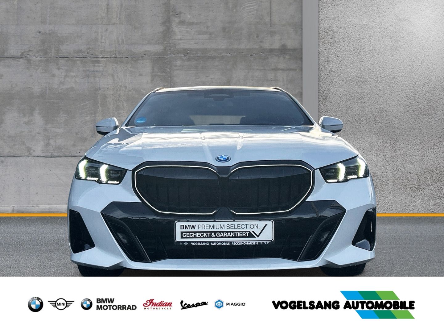 Fahrzeugabbildung BMW 550 e xDrive Touring,M Sport,AHK,Panodach,HeadUp
