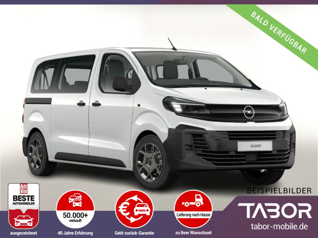 Opel Vivaro L 2.0 D177 AT  9S Klimaaut UVP-15%*