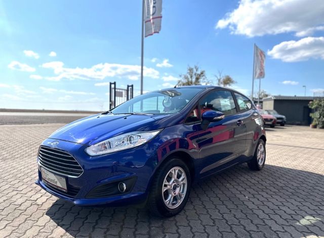 Ford Fiesta Trend*HU/AU neu*