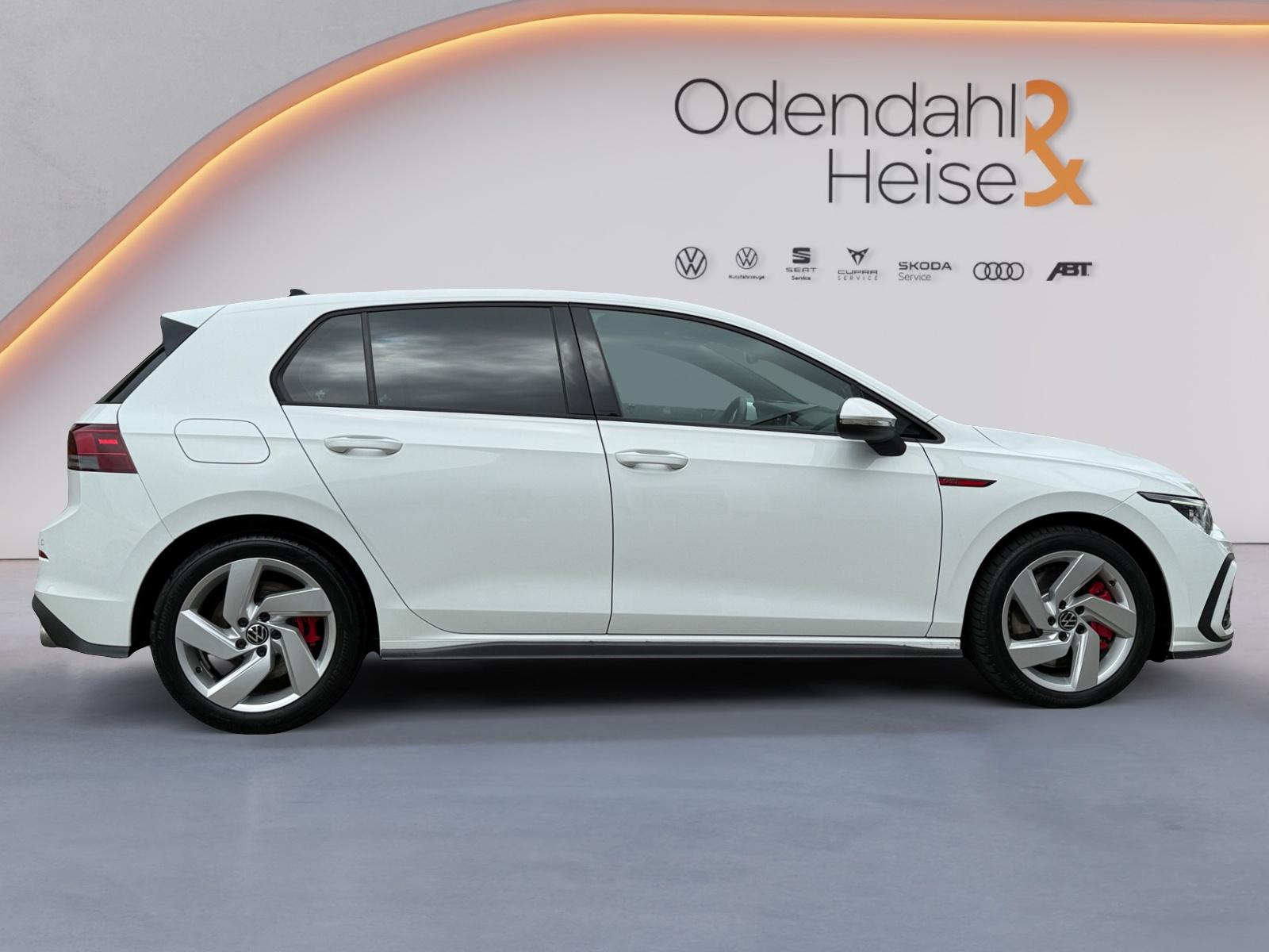 Volkswagen Golf GTI 2.0 TSI DSG 180kW Navi, миниатюра 6