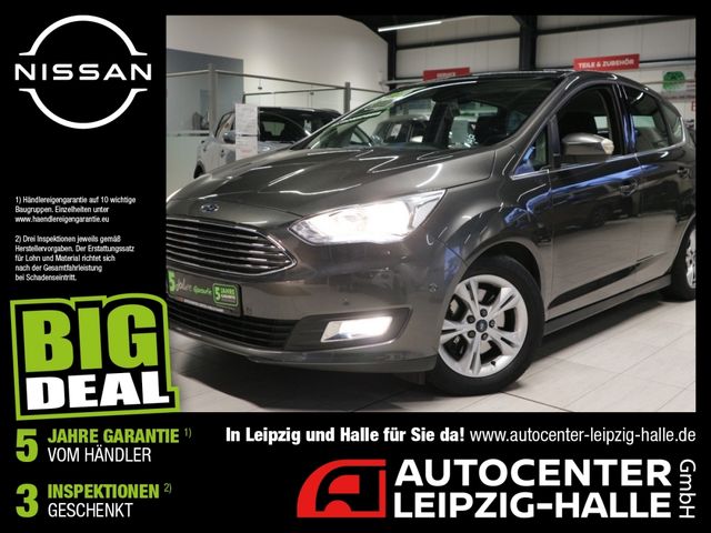 Ford C-MAX 1.5 Automatik Titanium Navi AHK Standheiz.