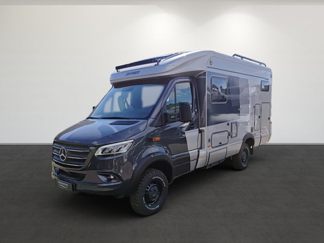 HYMER / ERIBA / HYMERCAR ML-T CrossOver 570 ML-T, MLT, ML-T