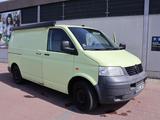 Volkswagen T5 1,9l TDI - gebrauchte VW LT aus dem Jahr 2005