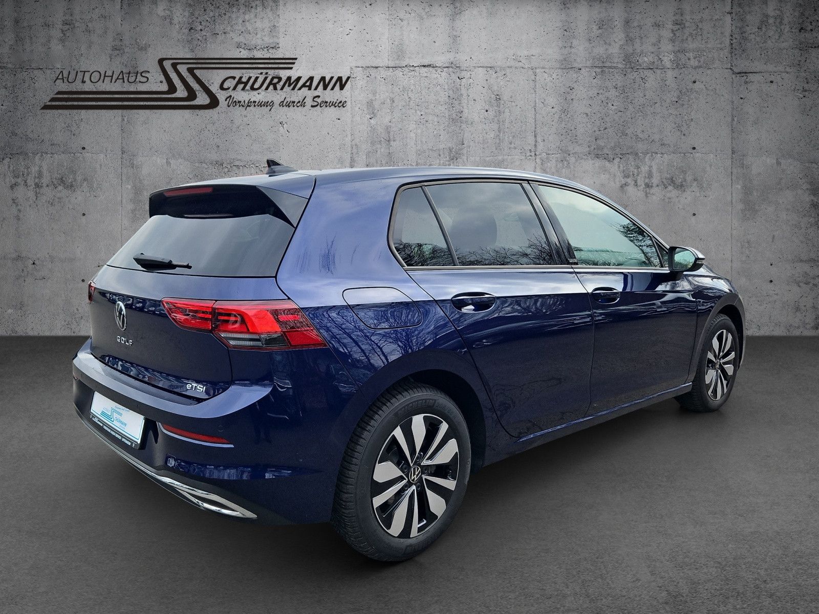 Golf MOVE 1.5 eTSI OPF DSG RFK