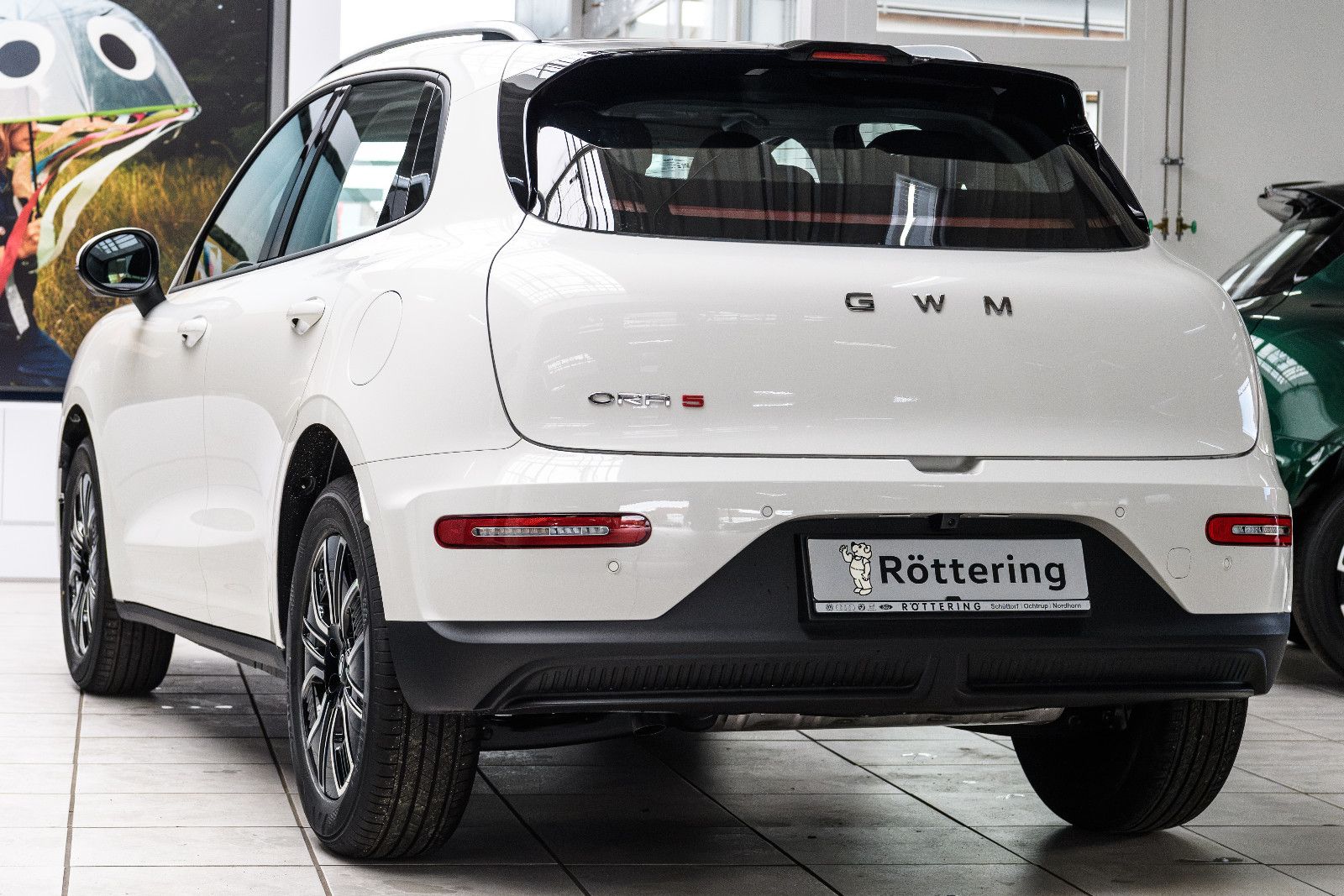 Fahrzeugabbildung GWM GWM Ora 5 SUV 1.5 Turbo *Premium +LED +360Kamera