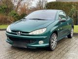 Peugeot 206 CC 1.6  Roland Garros Design A... - Peugeot 206 mit Benzin-Antrieb: Cabrio, Automatik