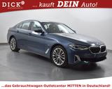 BMW 545e xD Luxury Line KOMFSI+LASER+MEMO+H&K+360+19 - BMW 545: Limousine