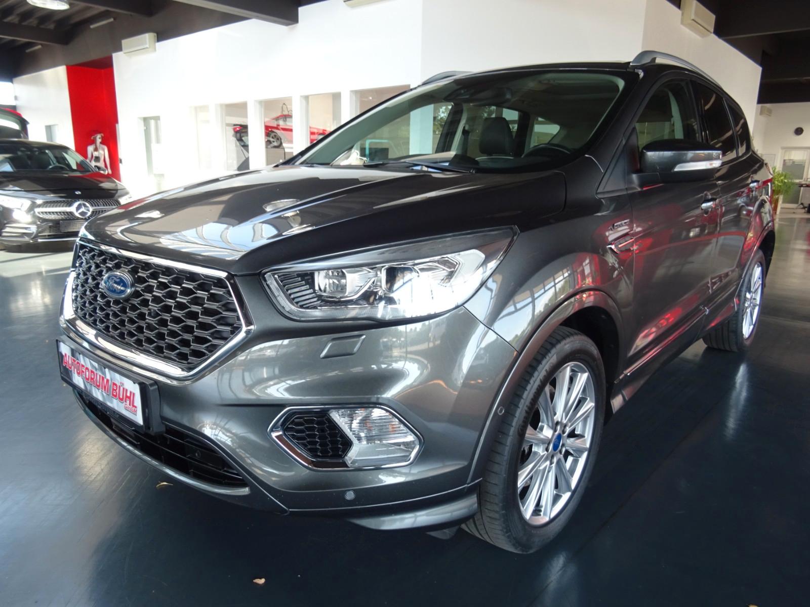 Ford Kuga TDCi 4x4 Vignale/ Navi/ BiXenon/ AHK/ 1Hand