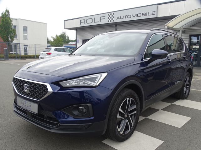 Seat Tarraco 1.5 Style*LED*PANO*AHK*NAVI*DAB*RFK*SHZG