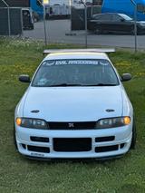 Nissan Skyline r33 gtst M-Typ s1 - Nissan: R33