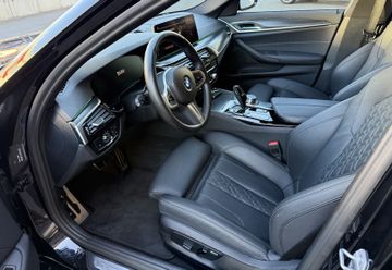 BMW 520 - 11