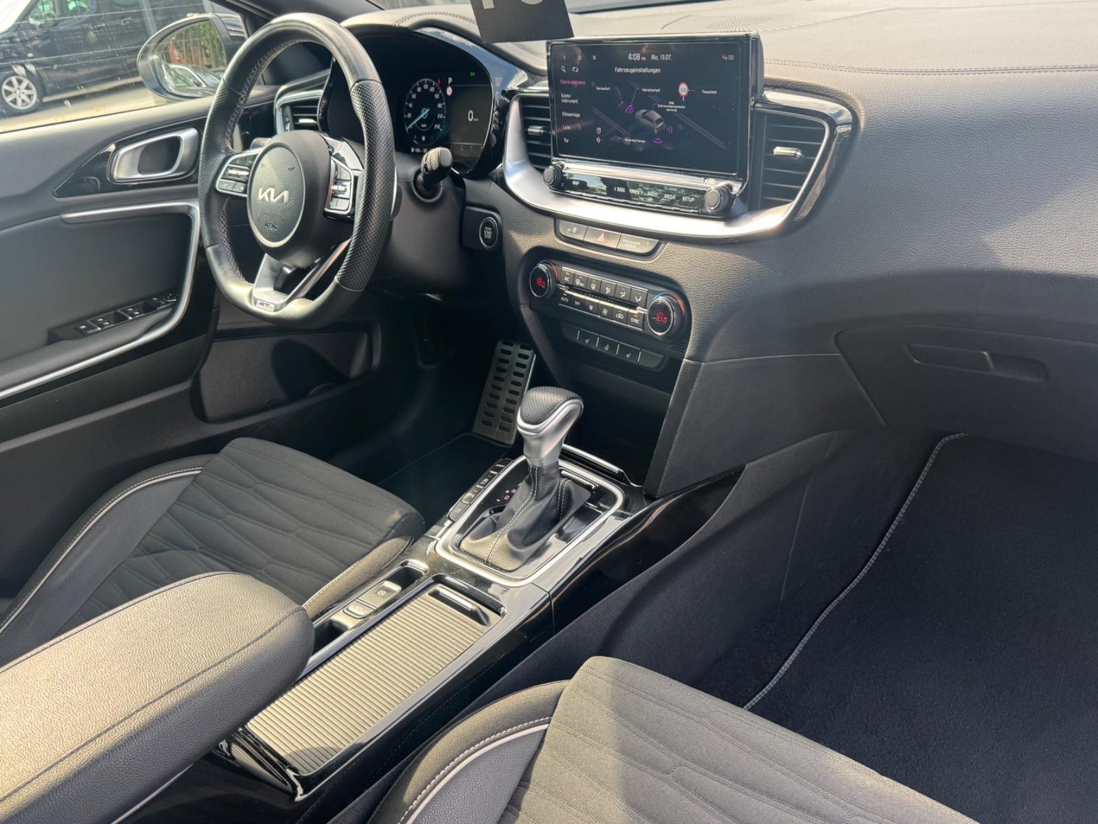 Kia ProCeed GT-LINE JBL*CARPLAY*LED*VIRTUAL*KAMERA