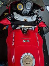 Cagiva Mito 125 Bj. 2004 6-Gang - CAGIVA MOTORRAD