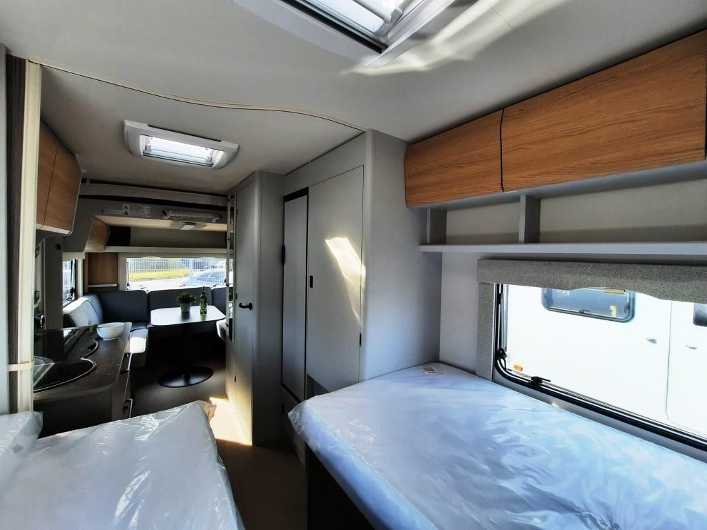 Fahrzeugabbildung Bürstner B66 Plus 520 TL Verfüg./Sparen Sie 4.630,- €