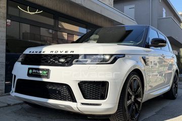 Land-Rover Range Rover Sport - 7