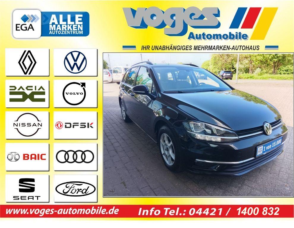 Volkswagen Golf Variant 1.6 TDI BMT Comfortline