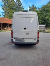 Volkswagen Crafter Kühlfahrzeug - Kühlfahrzeug
