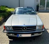 Mercedes-Benz 380 SL Roadster (R107) Bj. 1984 mit H-Zulassung  - Mercedes-Benz: Sl R107