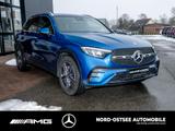 Mercedes-Benz GLC 300 d 4M AMG MBUX SHZ KLIMA KEYLESS-GO - Mercedes-Benz GLC 300 Jahreswagen