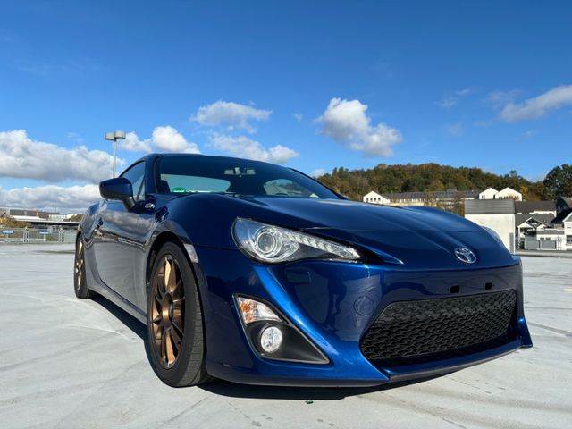 Toyota GT86*KW Clubsport*Manthey*AGA*Software*OZ Ultra