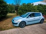 Renault Megane 2 / 1,4 16V - gebrauchte Renault Megane aus dem Jahr 2002