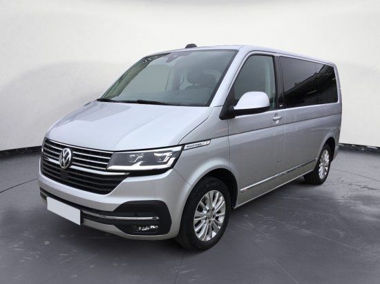 Volkswagen T6.1 Multivan GENERATION SIX 2.0 TDI +4x4+DSG+AH