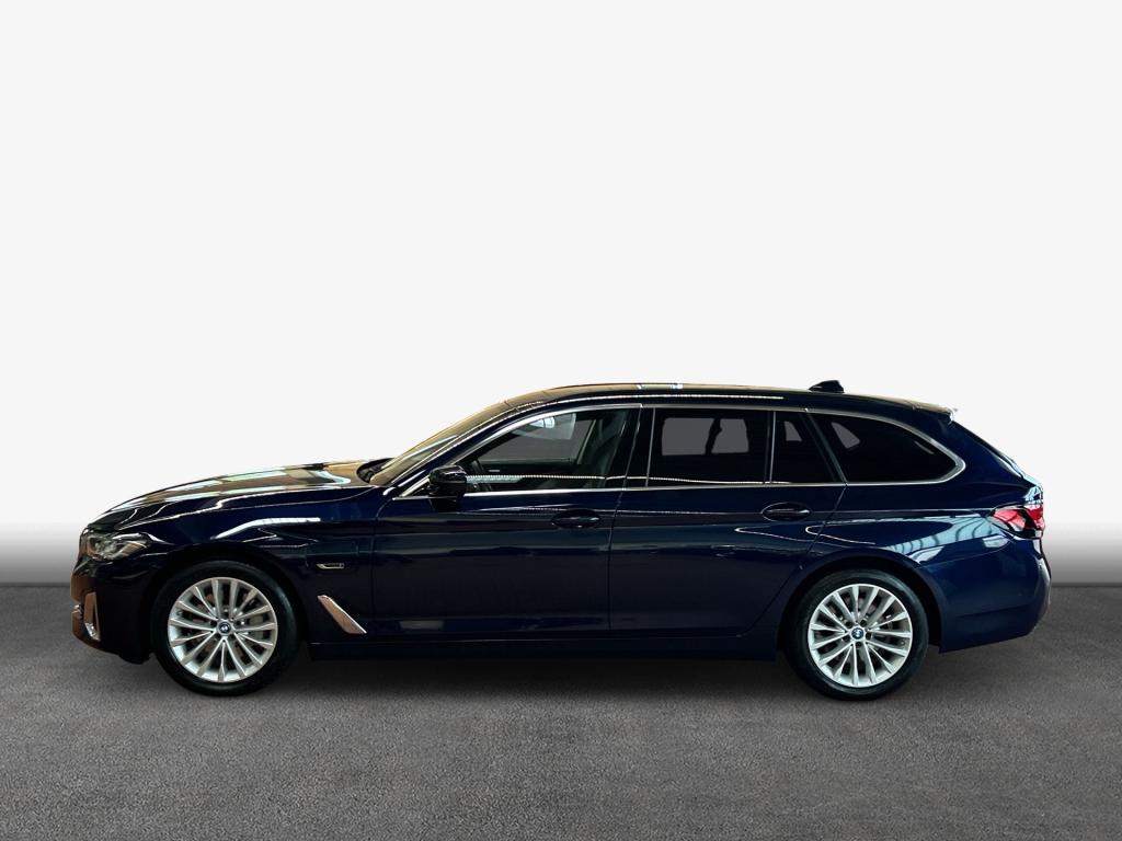 BMW 530e xDrive Touring Aut. Luxury Line, AHK, PD