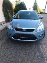 Ford Verkaufe mein Ford Focus 1.6L Ghia - Ford Focus aus 2008: Ghia